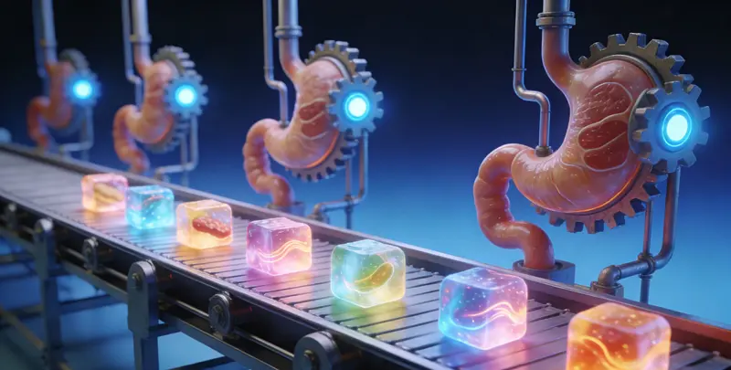 新余胃癌靶向用药39基因检测（组织）图片1