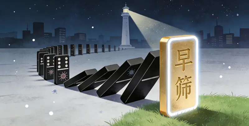 防癌先锋基因检测男性图3